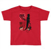 cat shirt Toddler T-shirt