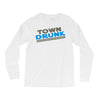 town drunk Long Sleeve Shirts
