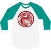 chinese new year dragon 3/4 Sleeve Shirt