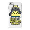 protect the forest (2) iPhone 7 Case