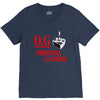 old school gamer V-Neck Tee