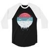 The great thaw of America's north is coming 3/4 Sleeve Shirt