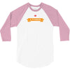 I Kissed A Yorkie And I Liked It 3/4 Sleeve Shirt