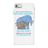 alzheimer iPhone 7 Case
