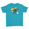 udta punjabi Youth Tee