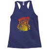 mindwar cycles Racerback Tank