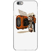 back to jakku iPhone 6/6s Case