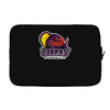 purple champs Laptop sleeve