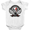 kratos 4 Baby Bodysuit