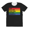 Lgbt Ampersand All Over Women's T-shirt