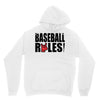 baseball rules Unisex Hoodie