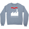 factory records Crewneck Sweatshirt