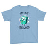 let's play video games Youth Tee