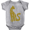 cats Baby Bodysuit