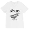 the losers club derry me est. 1958 boat V-Neck Tee