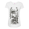 dead priest Maternity Scoop Neck T-shirt
