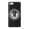 white and black iPhone 7 Case