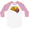 full metal bob 3/4 Sleeve Shirt
