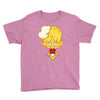popelbob popcornkopf Youth Tee