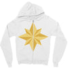 captain marvel 2 Zipper Hoodie