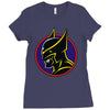 wolverine tracy Ladies Fitted T-Shirt