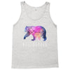 Big Dipper with Galaxy Tank Top