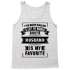 I've Been Called A Lot Of Names But Husband Is My Favorite Tank Top