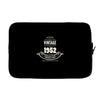 premium vintage 1952 classic perfectly aged limited edition Laptop sleeve