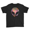 Psychic Alien Galaxy Youth Tee