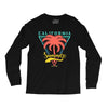 California Summer For Long Sleeve Shirts