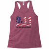 9.11 Patriot Day We Will Never Forget Racerback Tank
