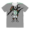 Scary Terry All Over Women's T-shirt