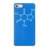 caffeine molecule game iPhone 7 Case