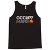 elon musk occupy mars Tank Top