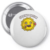 spring break Pin-back button