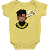hey auntie Baby Onesie