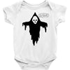 snack attack Baby Bodysuit