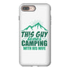 Camper Couple Man iPhone 8 Plus