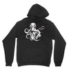 pirate octopus Unisex Hoodie