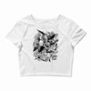 freakyhappy Crop Top
