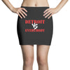 Detroit vs Everbody Mini Skirts