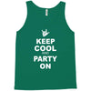 keep cool partyon Tank Top