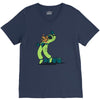 alfburster V-Neck Tee