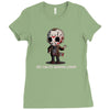 see you at summer camp! Ladies Fitted T-Shirt