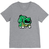 green ranger bulbasaur V-Neck Tee
