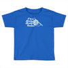 i'm a knotty knotty hooke Toddler T-shirt