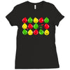 it's all fun and games until Ladies Fitted T-Shirt
