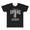 bass1 All Over Men's T-shirt