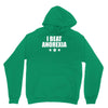 i beat anorexia Unisex Hoodie