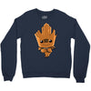 we are groot!! Crewneck Sweatshirt